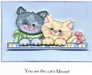 you are the cats meow