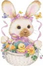 Easter bunny