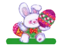Easter bunny