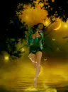 fairy of the lake