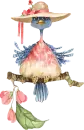 miss Birdy
