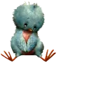 blue bird