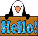 Hello-penguin