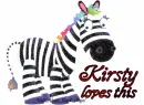 Kirsty loves this