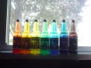 rainbow drink
