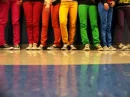 living rainbow