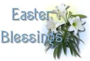 Easter Blessings