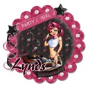Lynds party girl