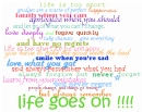 life