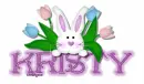 Kristy bunny