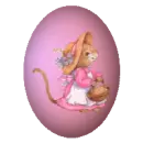 Easter Mouse