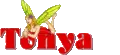 Name Tag with Tonya