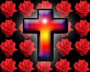 Red Roses for GOD
