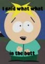 Butters
