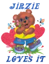 Love it Bear