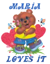 Love it Bear