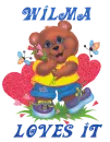 Love it Bear