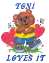 Love It Bear