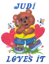 Love it Bear