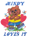 Love it Bear