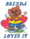 Love it Bear