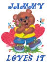 Love it Bear