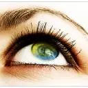 Colorful Eye