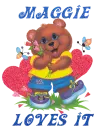 Love it Bear