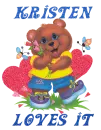 Love it Bear