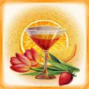 Orange Strawberry Supreme 