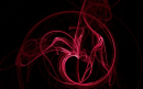 Abstract Pink & Black BG