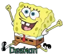 Spongebob Deakon
