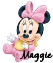 Minnie Maggie