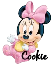 Minnie Cookie