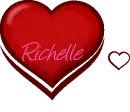 Hearts Richelle