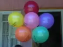 flower balloon