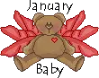 january baby bear