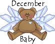 December baby bear