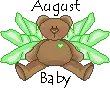 August baby bear