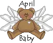 April baby bear