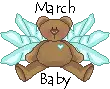 March baby bear