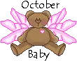 October baby bear