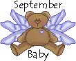 September baby bear