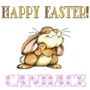 happy easter-candace