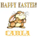 happy easter-carla
