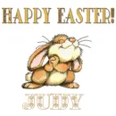 happy easter-judy