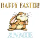 happy easter-annie