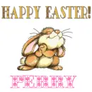 happy easter perry