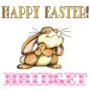 happy easter-bridget