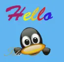 hello